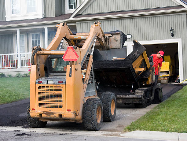 Best Driveway Resurfacing Pavers  in Hillburn, NY