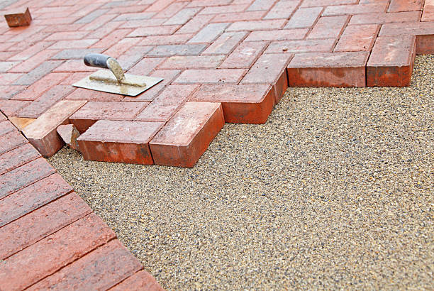 Best Best Driveway Pavers  in Hillburn, NY