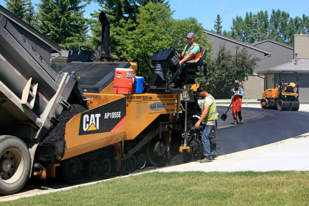 Best Affordable Driveway Paving  in Hillburn, NY