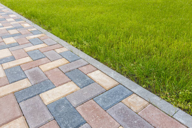 Best Concrete Paver Driveway  in Hillburn, NY